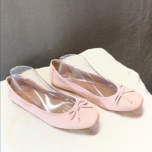 Born Blush Pink Loafers